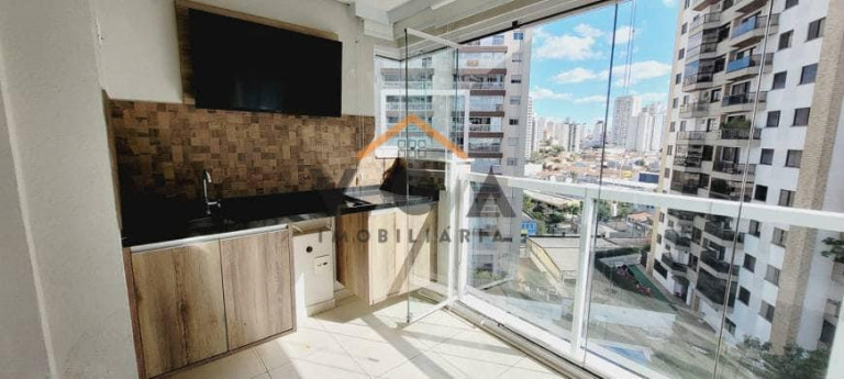 Imagem Apartamento com 1 Quarto para Alugar, 53 m² em Vila Regente Feijó - São Paulo Imagem Apartamento com 1 Quarto para Alugar, 53 m² em Vila Regente Feijó - São Paulo