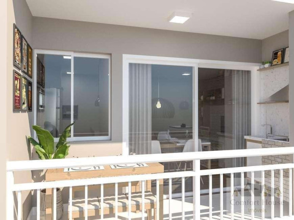 Imagem Apartamento com 2 Quartos à Venda, 55 m² em Utinga - Santo André Imagem Apartamento com 2 Quartos à Venda, 55 m² em Utinga - Santo André
