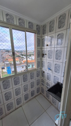Imagem Apartamento com 2 Quartos à Venda, 47 m² em Alto Ipiranga - Mogi Das Cruzes