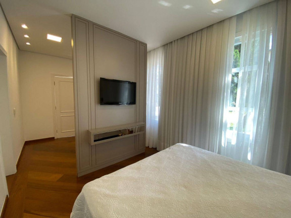 Imagem Casa de Condomínio com 4 Quartos à Venda, 530 m² em Alphaville Residencial Zero - Barueri