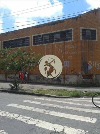 Imagem Galpão à Venda, 35 m² em Vila Matias - Santos Imagem Galpão à Venda, 35 m² em Vila Matias - Santos