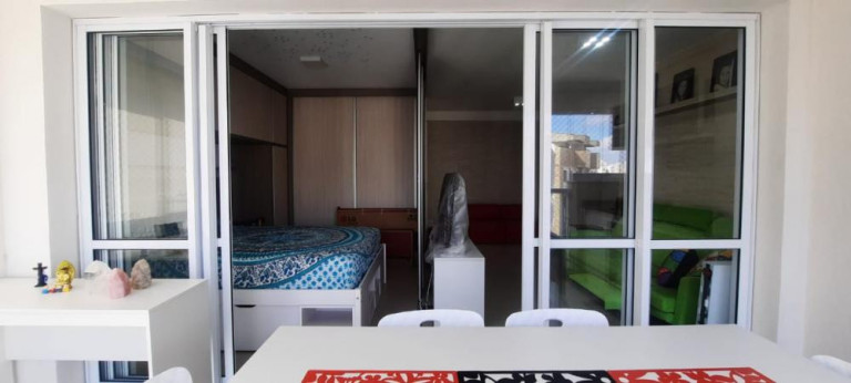 Imagem Apartamento com 1 Quarto à Venda, 54 m² em Jardim Anália Franco - São Paulo