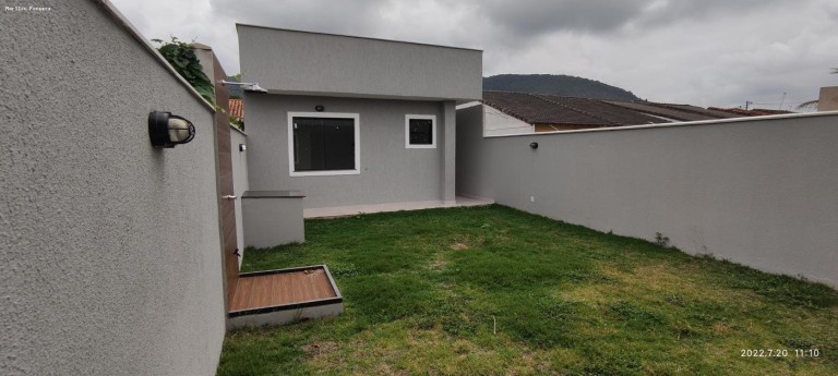 Imagem Casa com 3 Quartos à Venda, 100 m² em Itaipuaçu - Maricá Imagem Casa com 3 Quartos à Venda, 100 m² em Itaipuaçu - Maricá