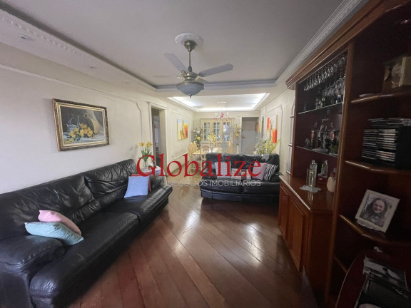 Imagem Imóvel com 3 Quartos à Venda, 139 m² em Campo Grande - Santos Imagem Imóvel com 3 Quartos à Venda, 139 m² em Campo Grande - Santos