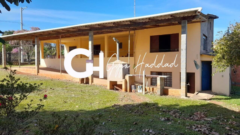 Imagem Chácara com 3 Quartos à Venda, 3.000 m² em Salto De Pirapora