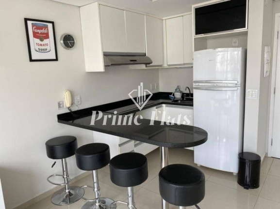 Imagem Apartamento com 1 Quarto à Venda, 40 m² em Vila Nova Conceição - São Paulo