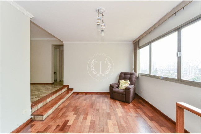 Imagem Apartamento com 3 Quartos à Venda, 122 m² em Brooklin Novo - São Paulo