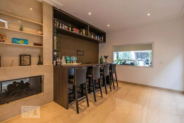 Imagem Casa com 5 Quartos à Venda, 510 m² em Dezoito Do Forte Empresarial/alphaville. - Barueri Imagem Casa com 5 Quartos à Venda, 510 m² em Dezoito Do Forte Empresarial/alphaville. - Barueri
