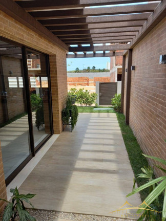 Imagem Casa de Condomínio com 3 Quartos à Venda, 125 m² em Nova Parnamirim - Parnamirim