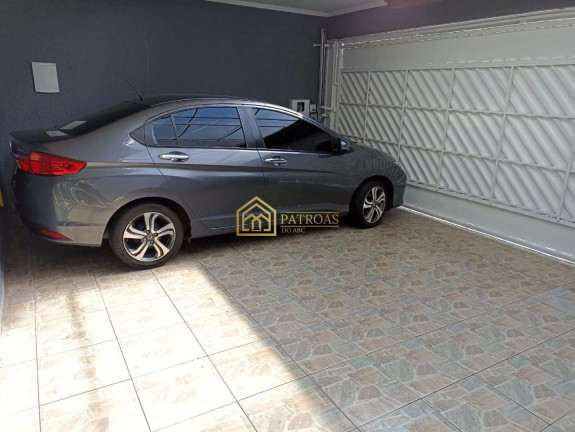 Imagem Casa com 2 Quartos à Venda, 107 m² em Vila Cecília Maria - Santo André Imagem Casa com 2 Quartos à Venda, 107 m² em Vila Cecília Maria - Santo André
