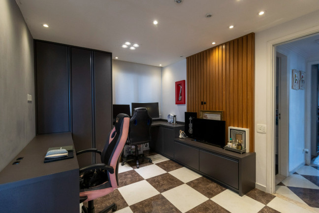 Imagem Apartamento com 3 Quartos à Venda, 103 m² em Planalto Paulista - São Paulo