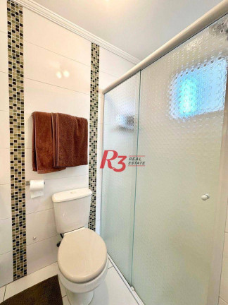 Imagem Apartamento com 3 Quartos à Venda, 76 m² em Boqueirão - Santos Imagem Apartamento com 3 Quartos à Venda, 76 m² em Boqueirão - Santos