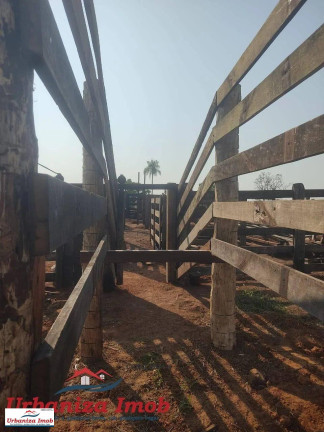 Imagem Fazenda à Venda, 1 m² em Camapuã Imagem Fazenda à Venda, 1 m² em Camapuã
