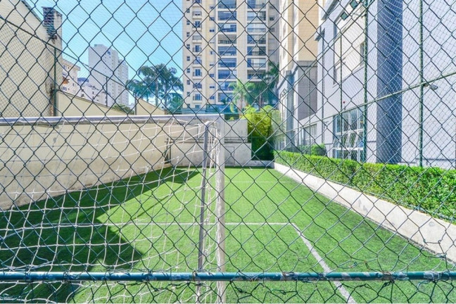 Imagem Apartamento com 3 Quartos à Venda, 137 m² em Moema - São Paulo