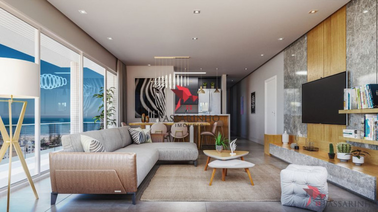 Imagem Apartamento com 2 Quartos à Venda, 110 m² em Praia Grande - Torres Imagem Apartamento com 2 Quartos à Venda, 110 m² em Praia Grande - Torres