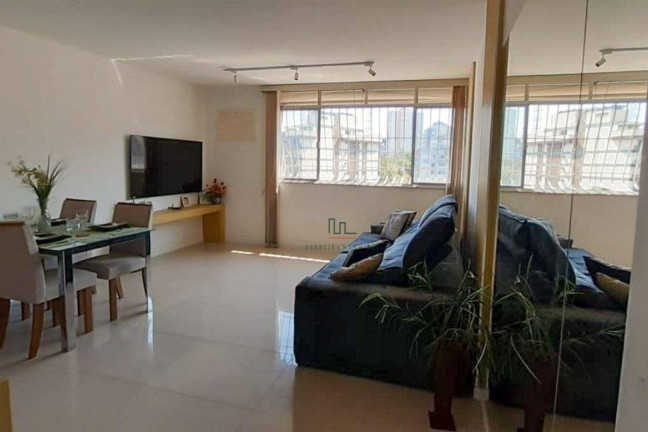 Imagem Apartamento com 3 Quartos à Venda, 130 m² em Icaraí - Niterói Imagem Apartamento com 3 Quartos à Venda, 130 m² em Icaraí - Niterói