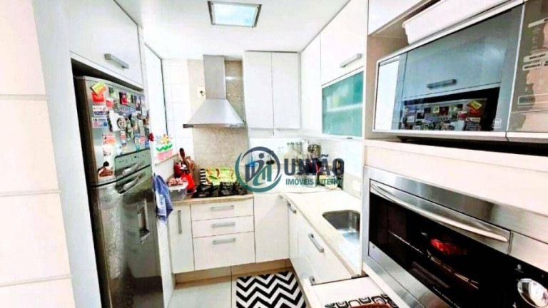 Imagem Apartamento com 3 Quartos à Venda, 125 m² em Icaraí - Niterói