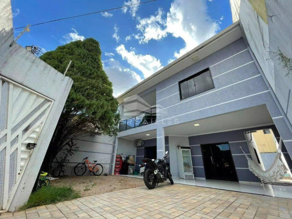 Imagem Casa com 4 Quartos à Venda, 250 m² em Nossa Senhora Das Graças - Porto Velho Imagem Casa com 4 Quartos à Venda, 250 m² em Nossa Senhora Das Graças - Porto Velho