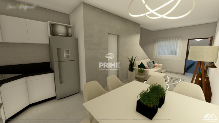 Imagem Sobrado com 2 Quartos à Venda, 60 m² em Massaguaçu - Caraguatatuba