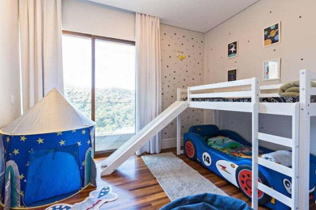 Imagem Casa com 4 Quartos à Venda, 520 m² em Tamboré - Santana De Parnaíba