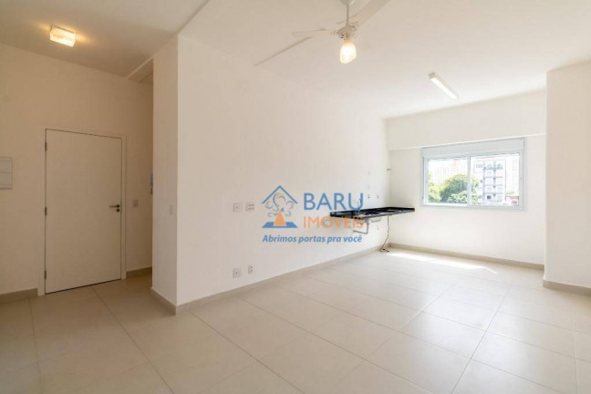 Apartamento com 1 Quarto para Alugar, 35 m² em Brás - São Paulo