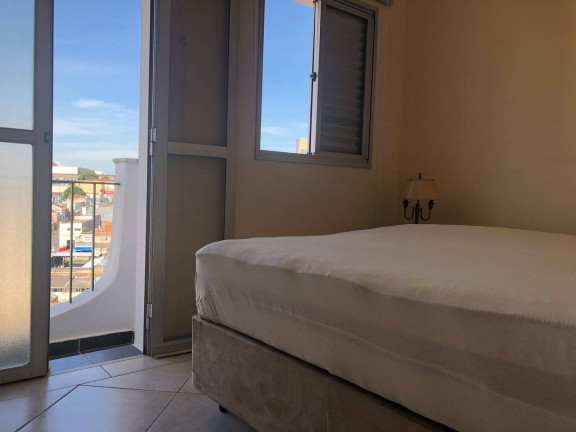 Imagem Apartamento com 1 Quarto à Venda, 50 m² em Botafogo - Campinas
