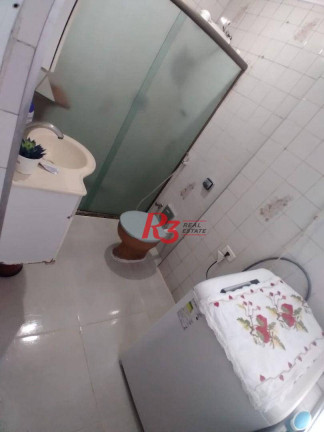 Imagem Apartamento com 1 Quarto à Venda, 33 m² em Itararé - São Vicente Imagem Apartamento com 1 Quarto à Venda, 33 m² em Itararé - São Vicente