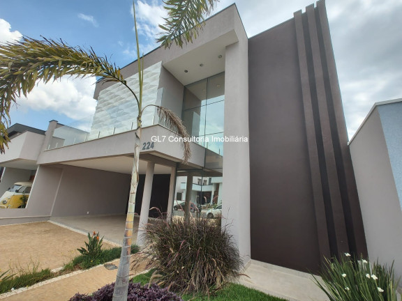 Casa com 3 Quartos à Venda,  em Jardim Residencial Dona Maria José - Indaiatuba