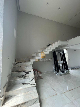 Imagem Sobrado com 3 Quartos à Venda, 231 m² em Residencial Balneário - Goiânia Imagem Sobrado com 3 Quartos à Venda, 231 m² em Residencial Balneário - Goiânia