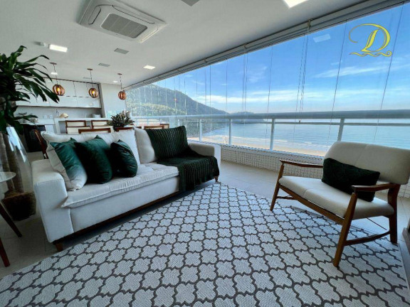 Imagem Apartamento com 3 Quartos à Venda, 250 m² em Canto Do Forte - Praia Grande Imagem Apartamento com 3 Quartos à Venda, 250 m² em Canto Do Forte - Praia Grande