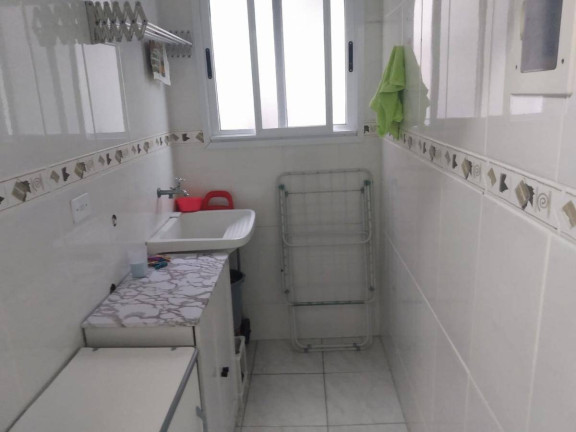 Imagem Apartamento com 1 Quarto à Venda, 47 m² em Vila Guilhermina - Praia Grande