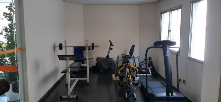 Imagem Apartamento com 1 Quarto à Venda, 45 m² em Vila Clementino	 - São Paulo