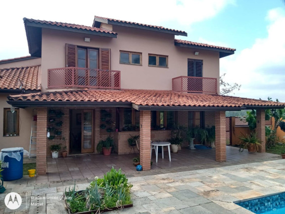 Imagem Casa com 4 Quartos à Venda, 450 m² em Jardim Passárgada I - Cotia