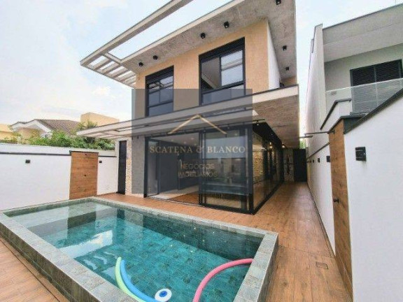 Imagem Casa de Condomínio com 3 Quartos à Venda, 270 m² em Condomínio Ibiti Royal Park - Sorocaba Imagem Casa de Condomínio com 3 Quartos à Venda, 270 m² em Condomínio Ibiti Royal Park - Sorocaba