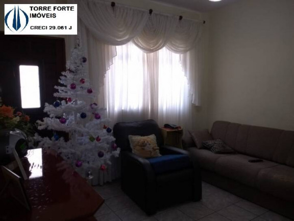 Imagem Casa com 2 Quartos à Venda, 100 m² em Jardim Estela - Santo André Imagem Casa com 2 Quartos à Venda, 100 m² em Jardim Estela - Santo André