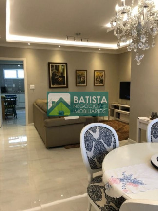 Imagem Apartamento com 3 Quartos à Venda, 110 m² em Nova Petrópolis - São Bernardo Do Campo