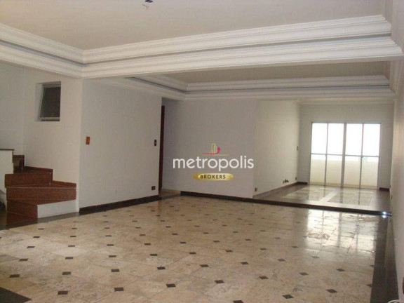 Imagem Cobertura com 6 Quartos à Venda, 354 m² em Santa Paula - São Caetano Do Sul Imagem Cobertura com 6 Quartos à Venda, 354 m² em Santa Paula - São Caetano Do Sul
