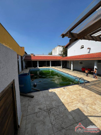 Imagem Casa com 5 Quartos à Venda, 500 m² em Loteamento Villa Branca - Jacareí