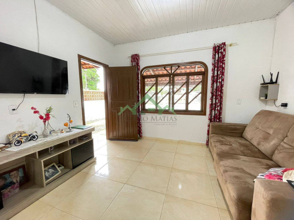 Imagem Casa com 2 Quartos à Venda, 60 m² em Pinheiros - Balneário Barra Do Sul