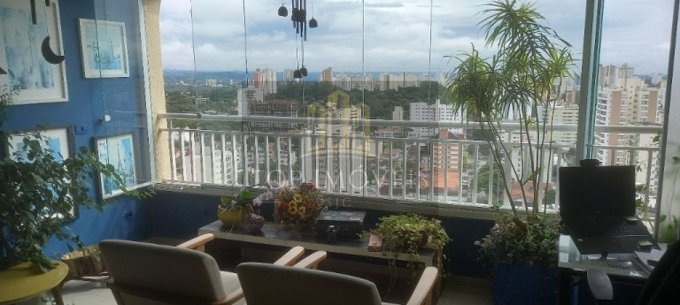 Imagem Apartamento com 3 Quartos à Venda, 182 m² em Vila Ema - São José Dos Campos Imagem Apartamento com 3 Quartos à Venda, 182 m² em Vila Ema - São José Dos Campos