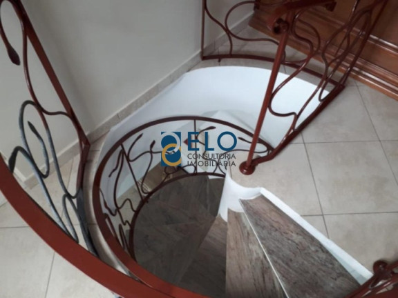 Imagem Cobertura com 3 Quartos à Venda, 260 m² em Boqueirão - Santos