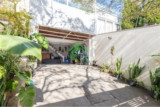 Imagem Casa com 3 Quartos à Venda, 226 m² em Chácara Monte Alegre - São Paulo Imagem Casa com 3 Quartos à Venda, 226 m² em Chácara Monte Alegre - São Paulo