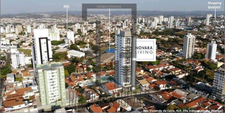 Imagem Kitnet com 3 Quartos à Venda, 87 m² em Vila Independência - Sorocaba