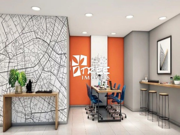 Imagem Apartamento com 2 Quartos à Venda, 45 m² em Quitaúna - Osasco