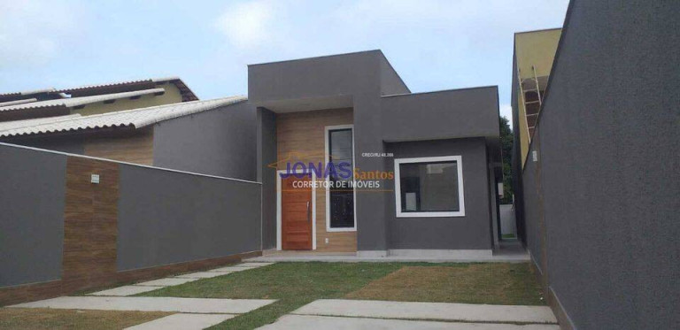 Casa com 2 Quartos à Venda, 266 m² em Barroco, Itaipuaçu - Maricá