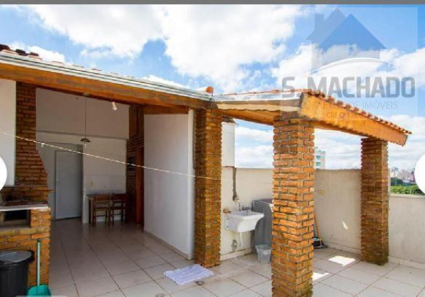 Imagem Apartamento com 3 Quartos à Venda, 100 m² em Bangú - Santo André