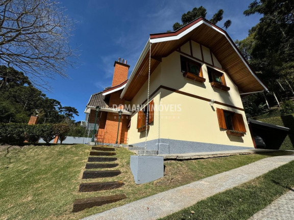 Imagem Casa com 4 Quartos à Venda, 285 m² em Região De Capivari - Campos Do Jordão Imagem Casa com 4 Quartos à Venda, 285 m² em Região De Capivari - Campos Do Jordão