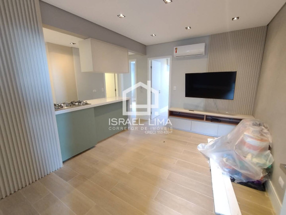Imagem Apartamento com 2 Quartos à Venda, 65 m² em Boqueirão - Santos Imagem Apartamento com 2 Quartos à Venda, 65 m² em Boqueirão - Santos