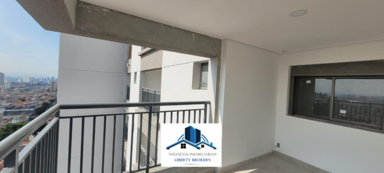 Imagem Apartamento com 2 Quartos à Venda, 129 m² em Mooca - São Paulo