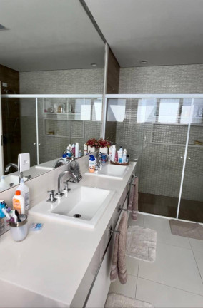 Imagem Casa de Condomínio com 4 Quartos à Venda, 448 m² em Vila Aviação - Bauru Imagem Casa de Condomínio com 4 Quartos à Venda, 448 m² em Vila Aviação - Bauru